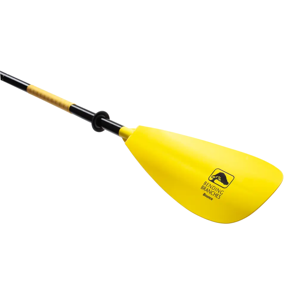 Bending Branches Bounce Kayak Paddle