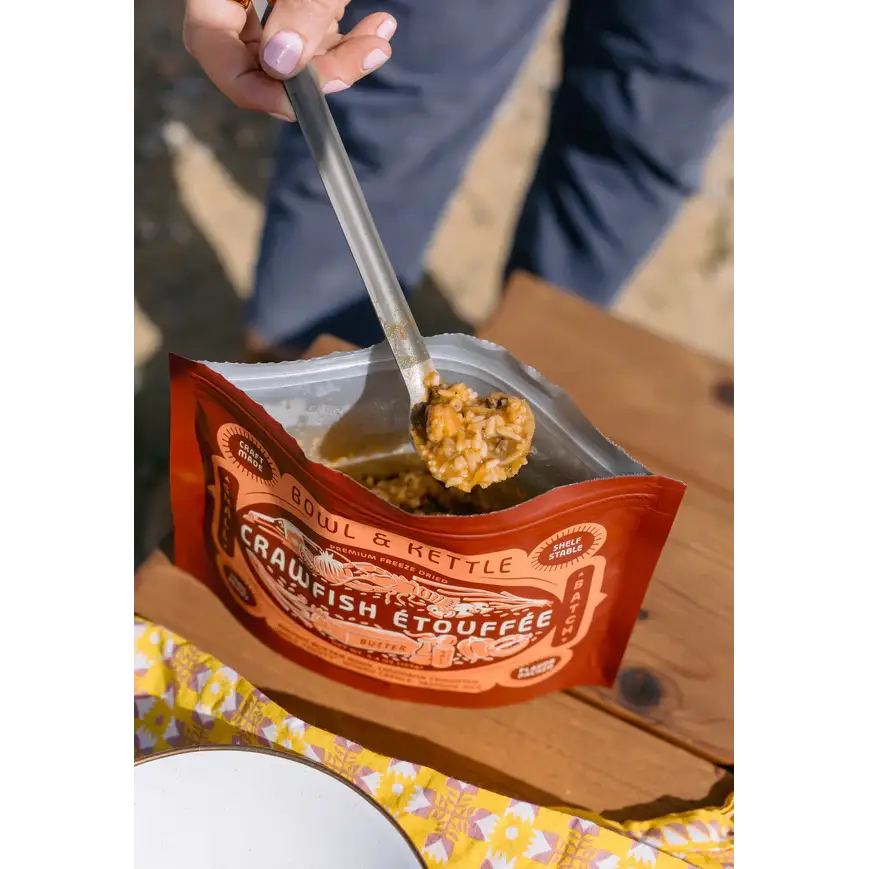 Bowl & Kettle - Camping Gear