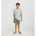 Free Fly Boy's Breeze Short Agave Green