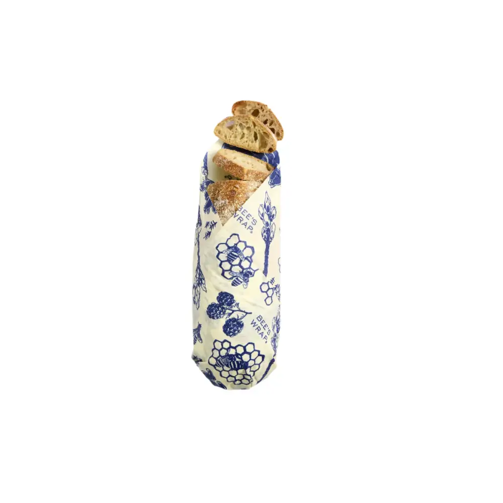 Bread Wrap - Bees & Bears - Gifts/Accessories/Misc