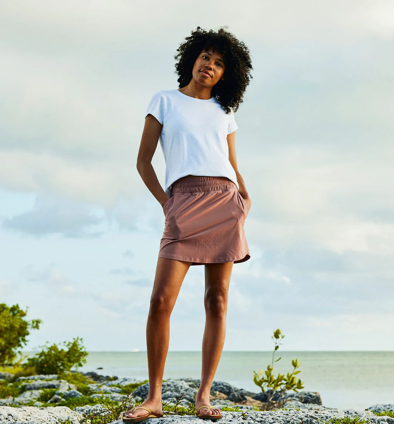 Free Fly Women's Pull-On Breeze Skirt