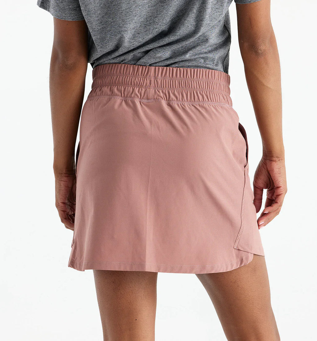 Free Fly Women's Pull-On Breeze Skirt