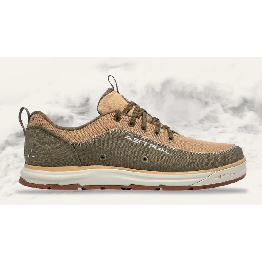 Brewer 3.0 - Treefrog Tan / M6/W7 - Astrals