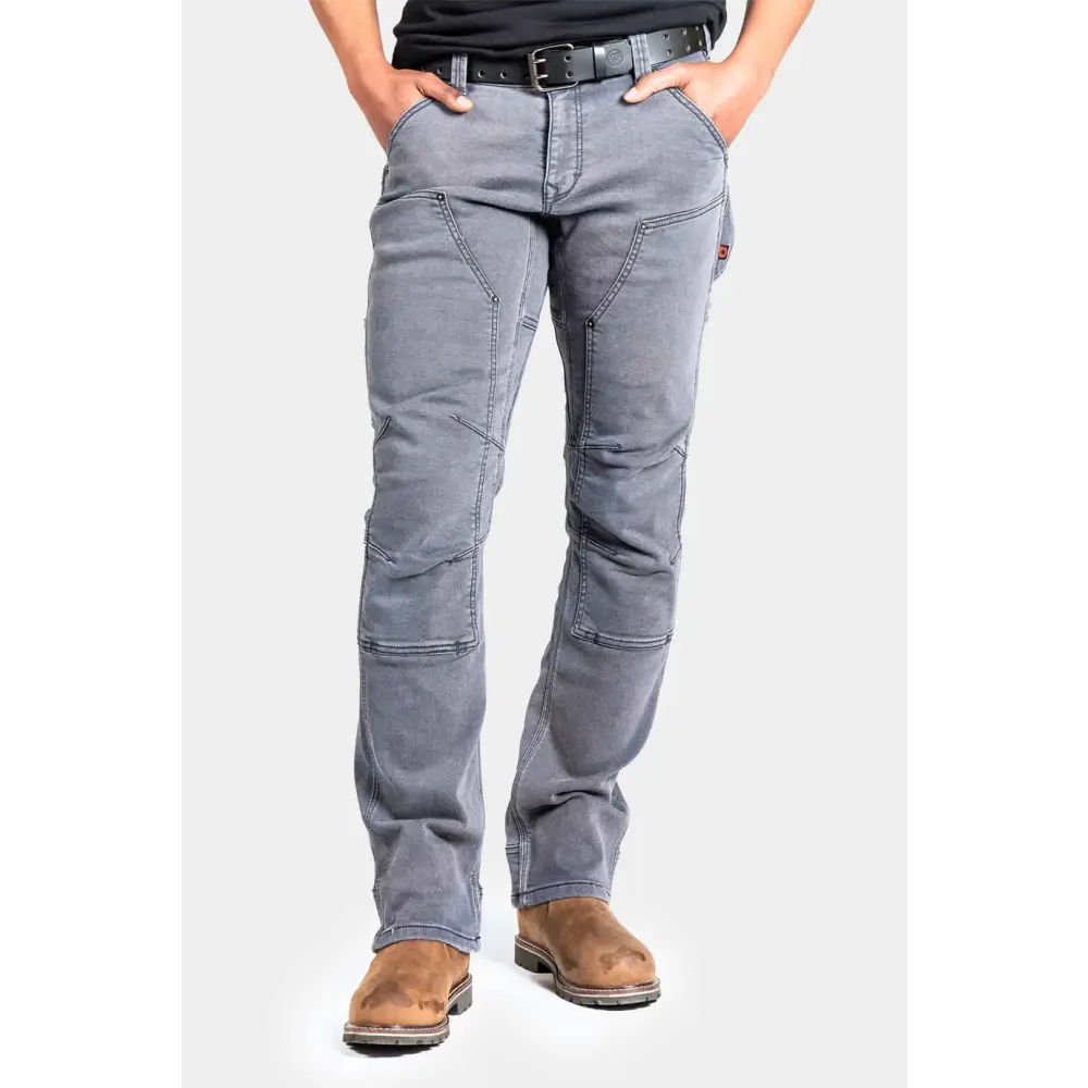 Dovetail Britt Utility Pant Thermal Grey
