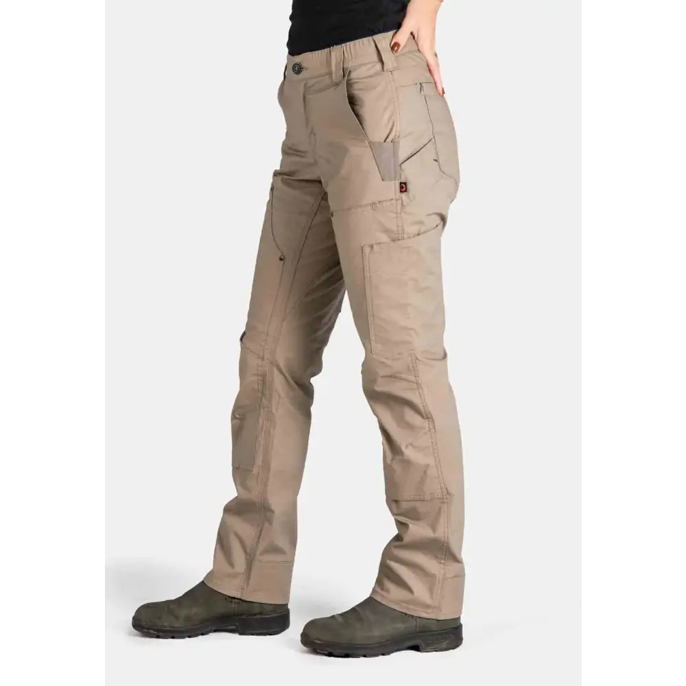 Dovetail Britt X Ultra Light Pant Flax Ripstop