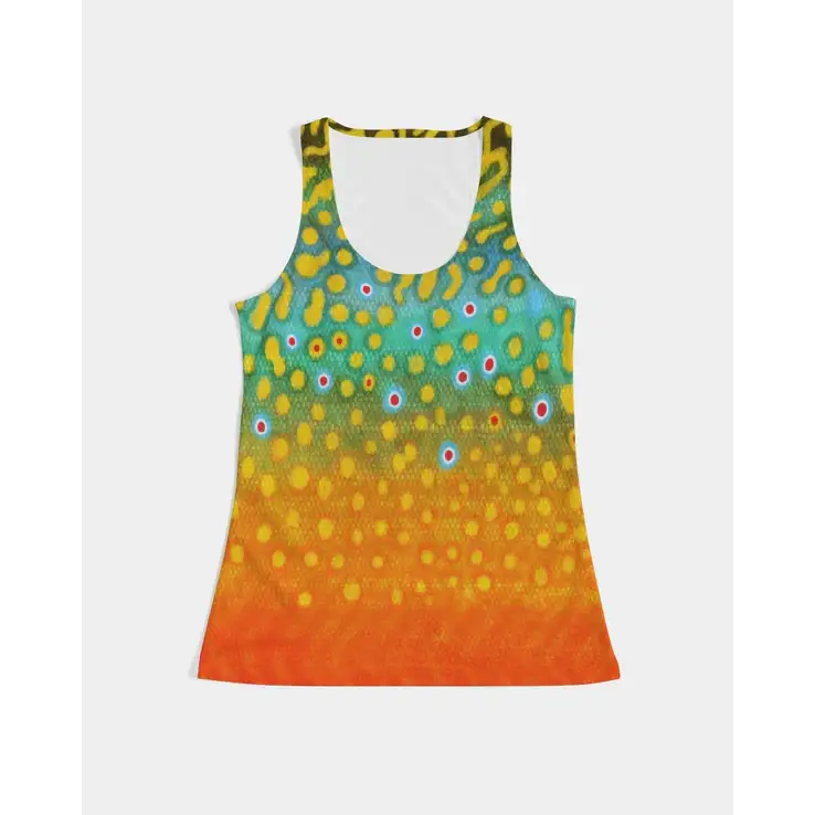 Yellow Sally Brook Trout Tank