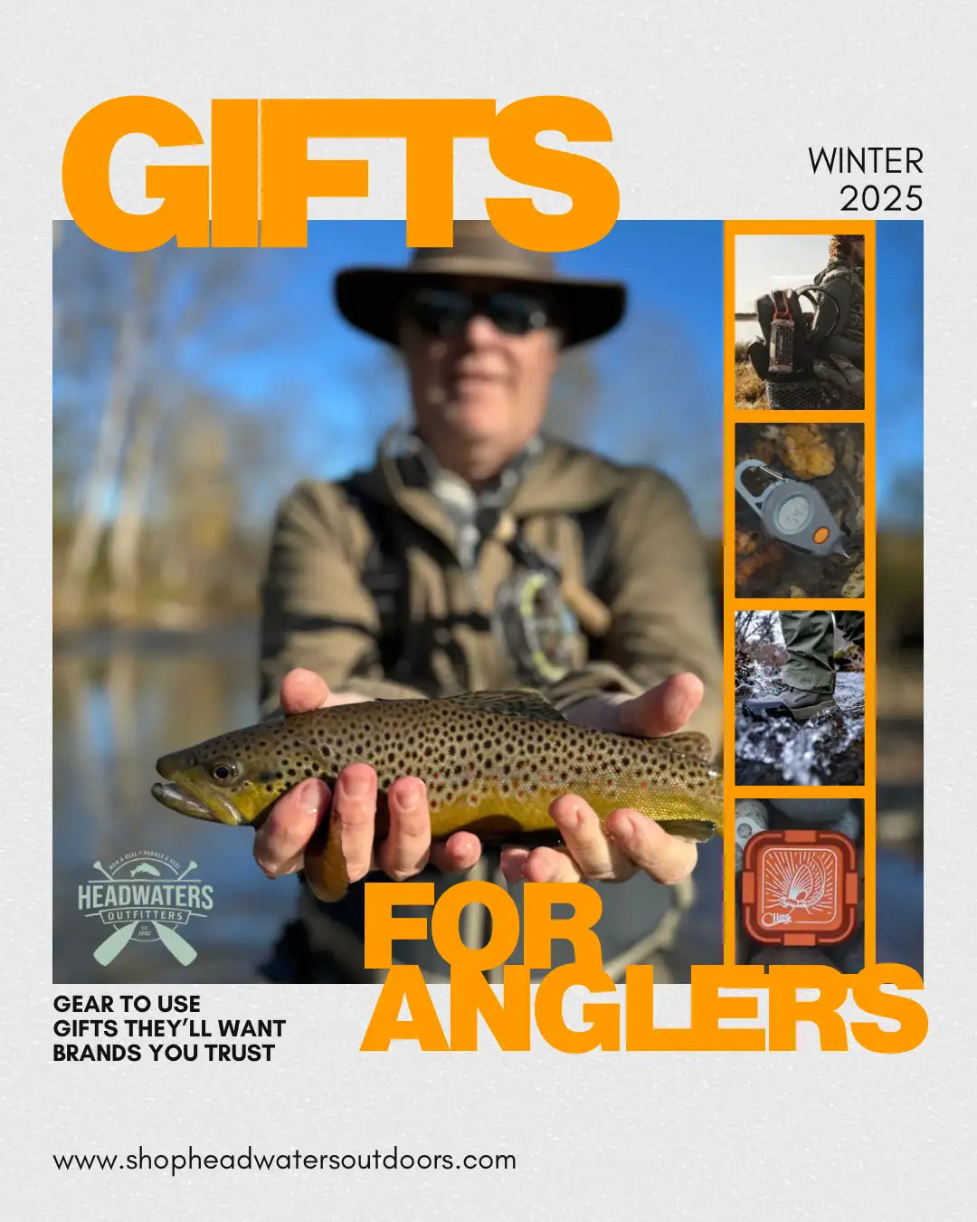 Brown trout fishing lure with a realistic pattern and textured surface.