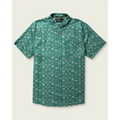 BUXTON HAGOOD HD Shirts - S / ANTIQUE GREEN / SP26 - Long Sleeves