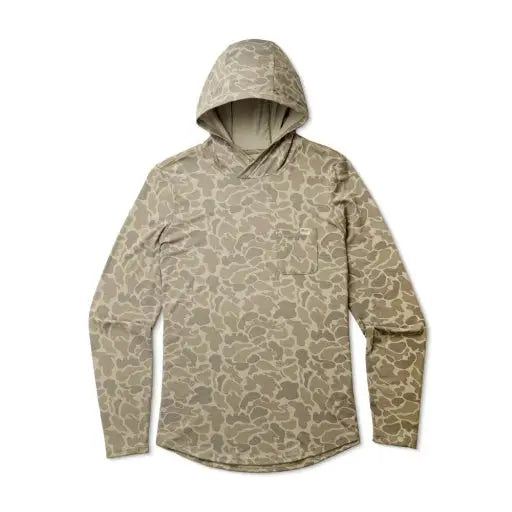 BUXTON HAGOOD HD - XS / KHAKI MALLARD CAMO / SP25