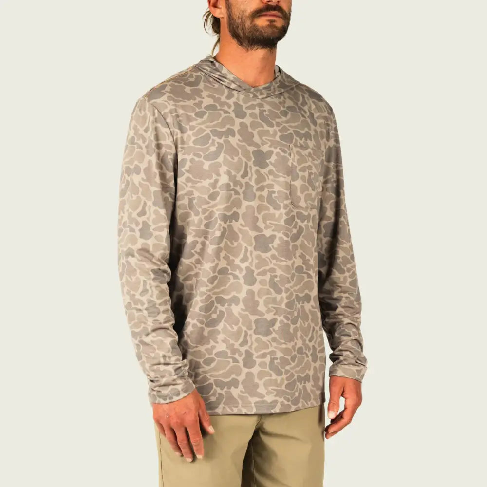 Buxton Hagood Hoodie - Sweatshirts & Hoodies