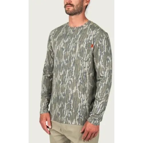BUXTON MOSSY OAK LS