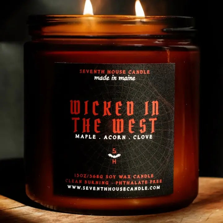 Seventh House Candles