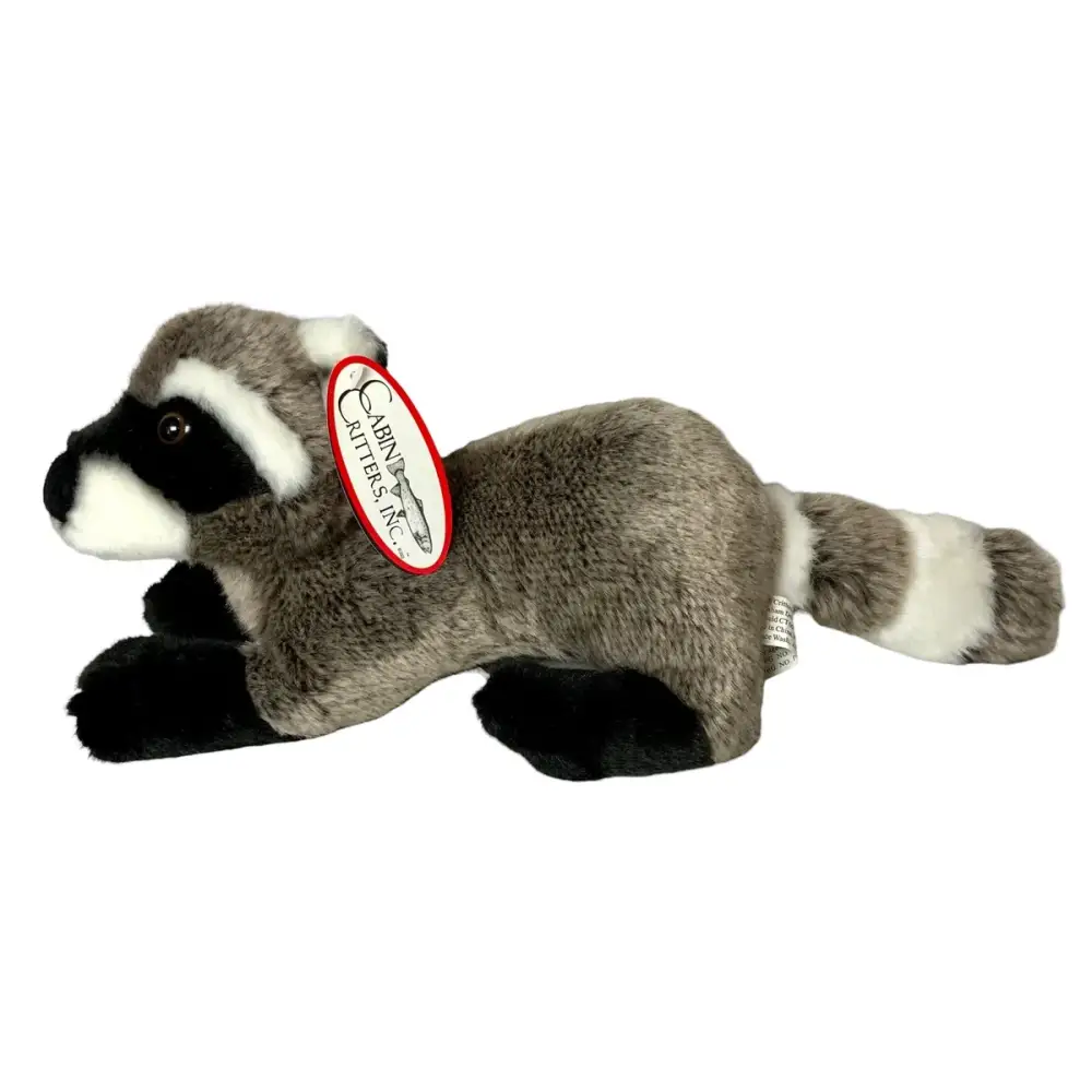 Cabin Critters, Inc. Cabin Critters Raccoon