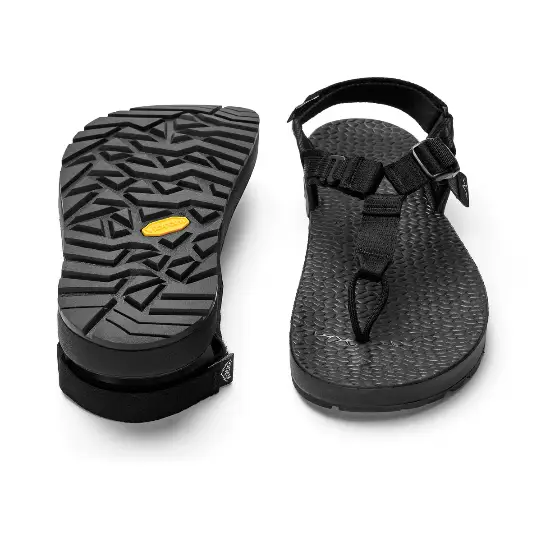 Cairn Evo C Sandal - Black / M 5/ W 6 - Bedrocks