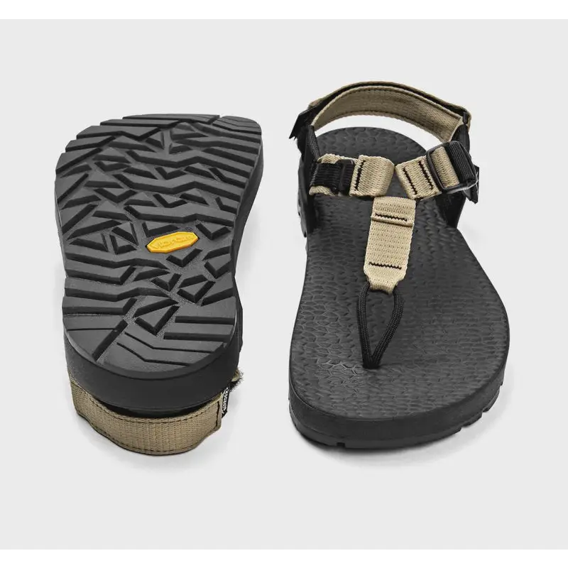 Cairn Evo C Sandal - Bone Tan / M 5/ W 6 - Bedrocks