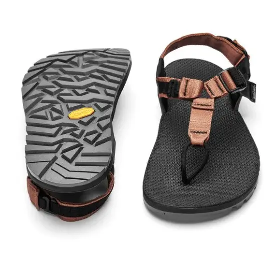 Cairn Evo Pro Sandal - Clay / M 5/ W 6 - Bedrocks