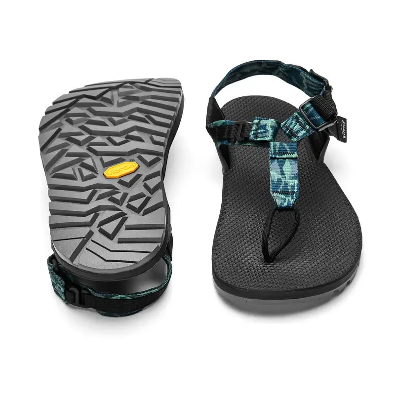 Cairn Evo Pro Sandal - River Mosiac / M 5/ W 6 - Bedrocks