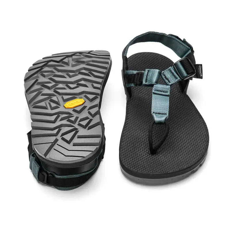 Cairn Evo Pro Sandal - Slate Blue / M 5/ W 6 - Bedrocks