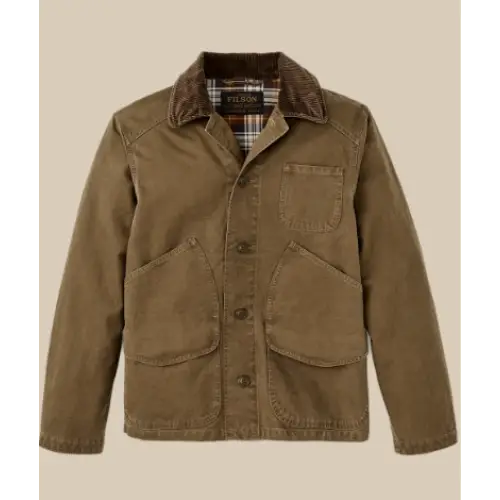 Canvas Outfitter Jacket - Jackets & Vest