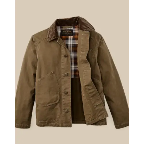 Canvas Outfitter Jacket - Jackets & Vest