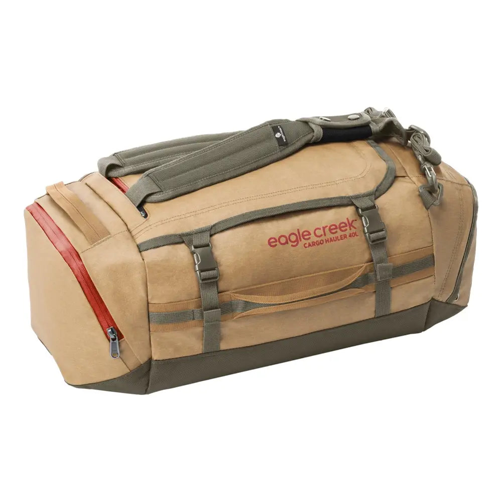 Eagle Creek Cargo Hauler Duffel Safari Brown