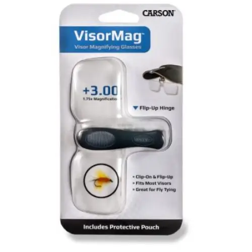 Carson Visor Mag 1.75