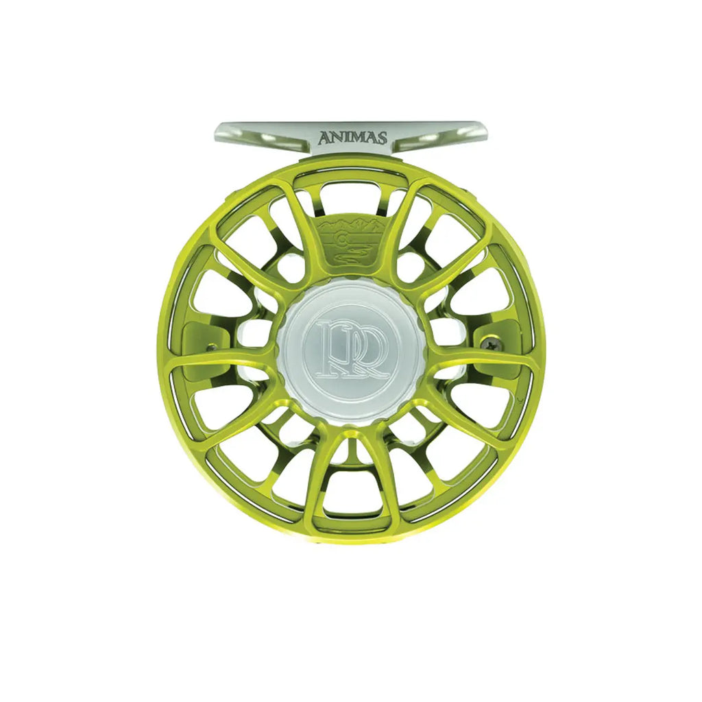 Ross Animas Reel