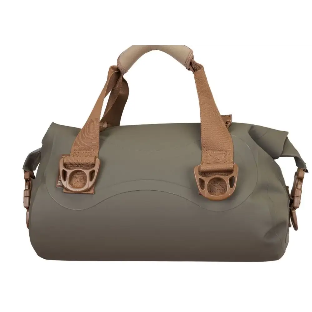 Watershed Chattooga Duffel Dry Bag Smoke Green