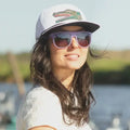 Chelem - Tortoise Rose Turtle / Glass / Medium - Sunglasses