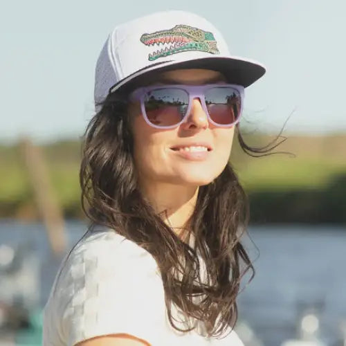 Chelem - Tortoise Rose Turtle / Glass / Medium - Sunglasses