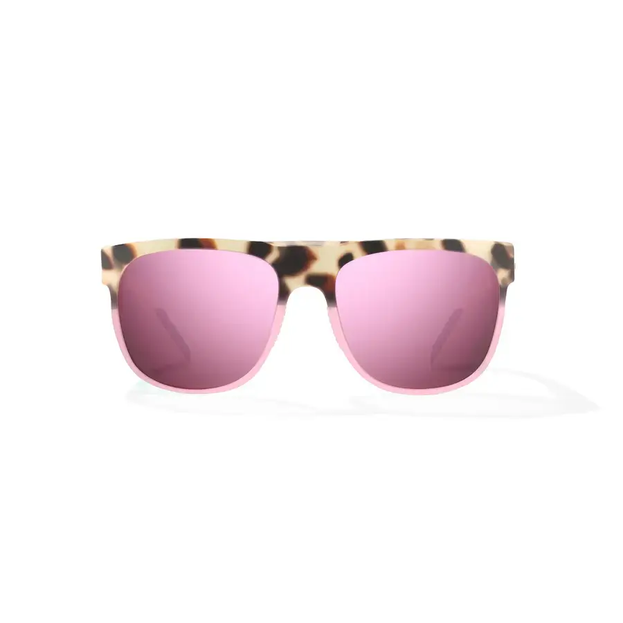 Chelem - Tortoise Rose Turtle / Glass / Medium - Sunglasses