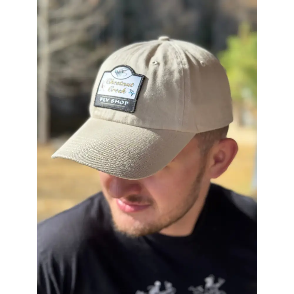 Chestnut Creek Fly Shop Hats - Driftwood - Misc Hats