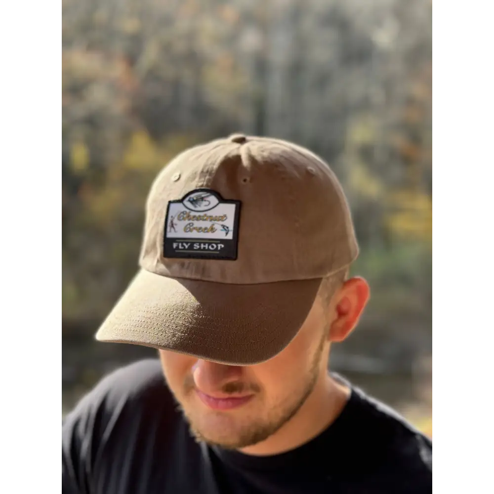 Chestnut Creek Fly Shop Hats - Stone - Misc Hats