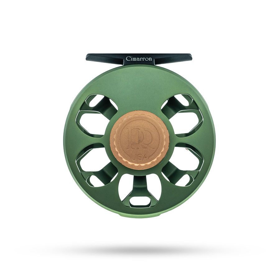 Ross Reels Ross Cimarron Reel / Matte Olive