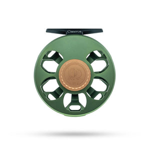 Ross Reels Ross Cimarron Reel / Matte Olive