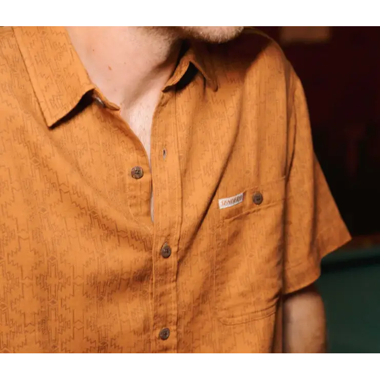 City Slicker Short Sleeve Shirt - Apparel & Accessories