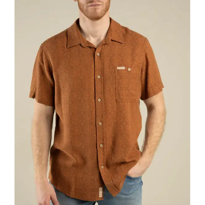 City Slicker Short Sleeve Shirt - Apparel & Accessories