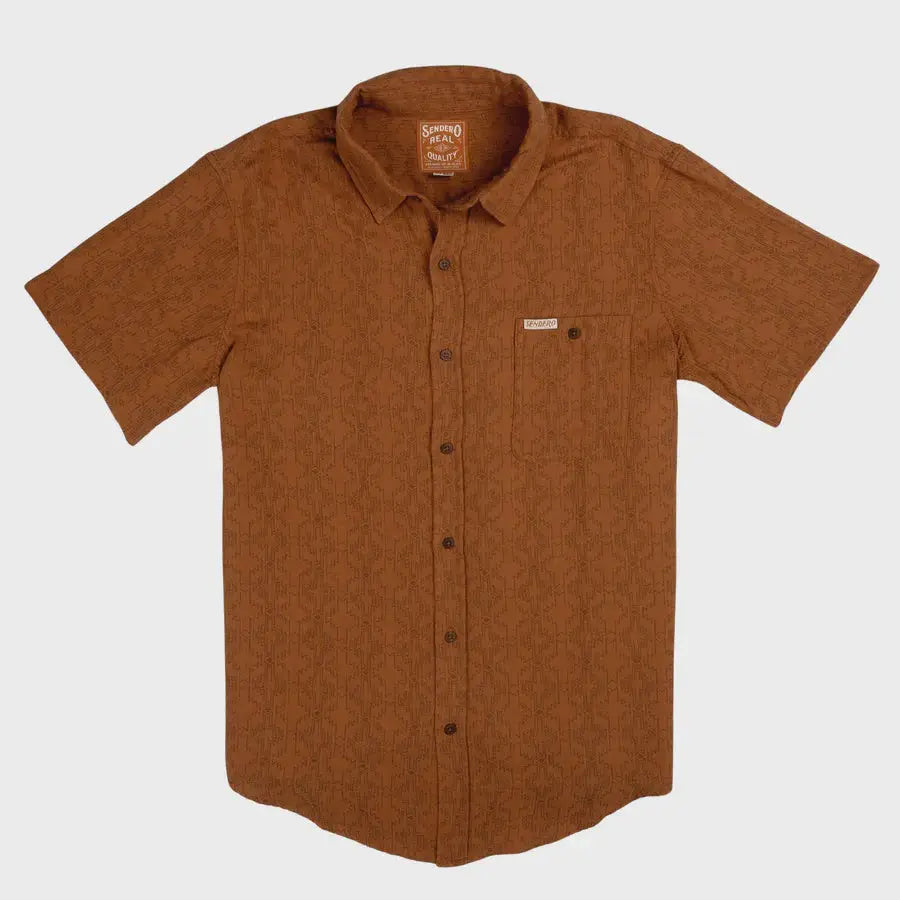 City Slicker Short Sleeve Shirt - Apparel & Accessories