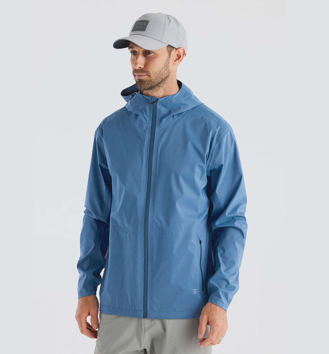 Free Fly Men's Cloudshield Rain Jacket