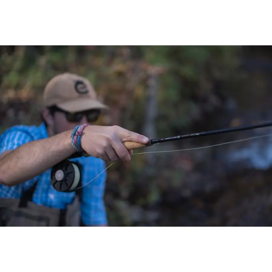 Cortland Euro Nymph Braid Core Line