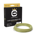Cortland Euro Nymph Braid Core Line Sage Green