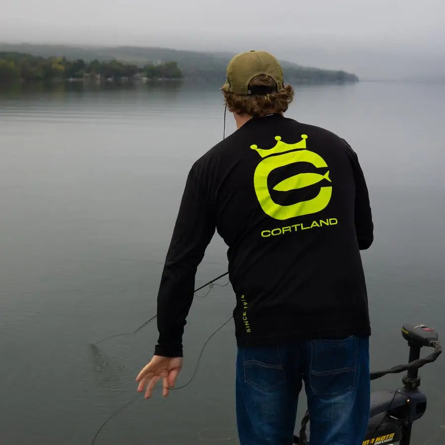 Cortland Pike Musky Sink Line