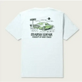 County Line Tee - Rock / S