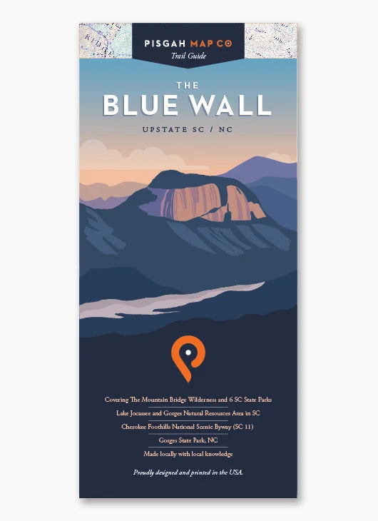 Pisgah Map Company Maps