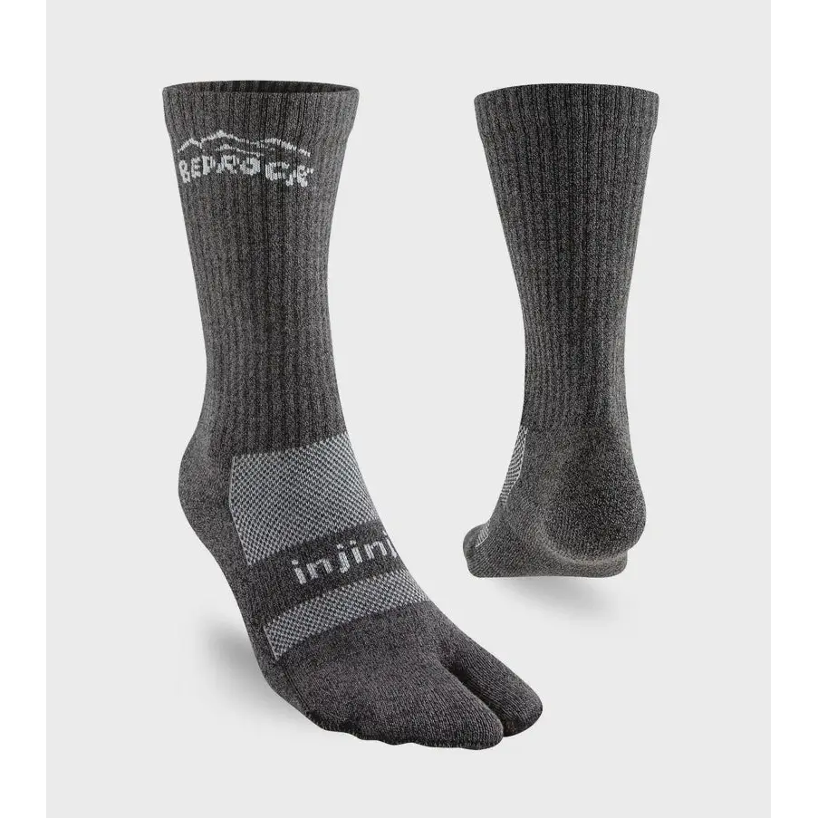 Crew Performance Split-Toe Socks - Bedrocks