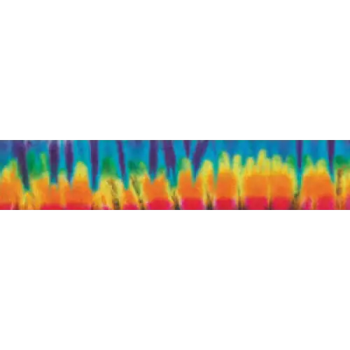 Croakies Original Tie Dye Fire