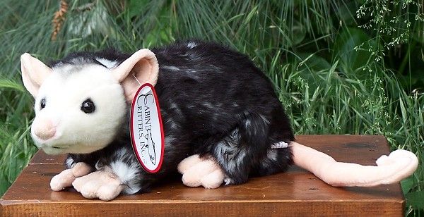 Cabin Critters, Inc. Cabin Critters Opossum