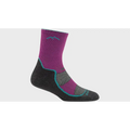 Darn Tough Jr. Hiker/ Trek Sock Lightweight Micro Crew / Clover