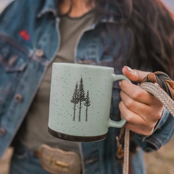 The Montana Scene Coffee Mugs