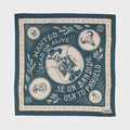 Dead Or Alive Bandana - Apparel & Accessories